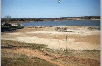 Eagle Mountain Lake, November 1956 (095-022-180)